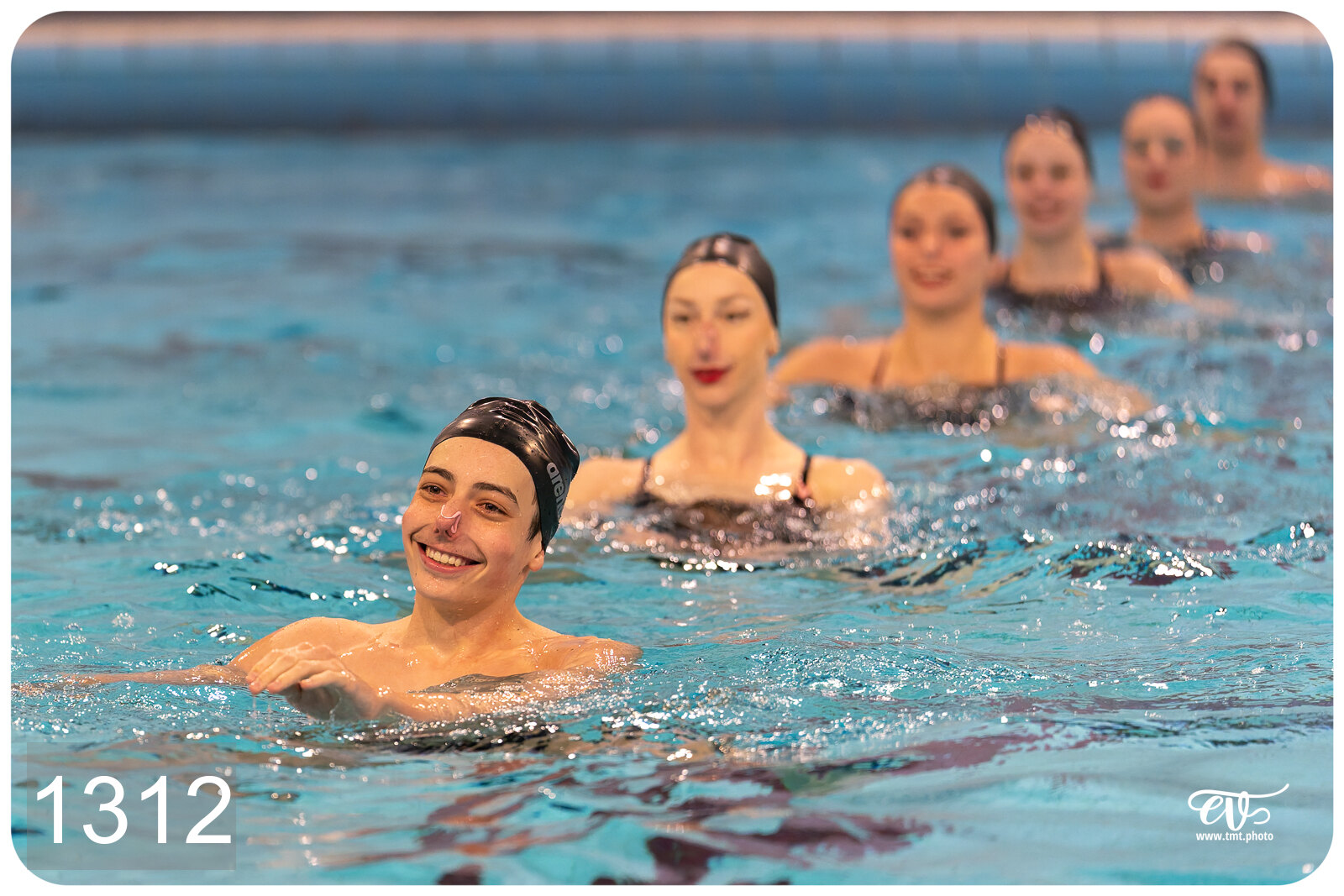 CHAMPIONNAT DE FRANCE DE NATATiON ARTISTIQUE N1 & ELITE 2026